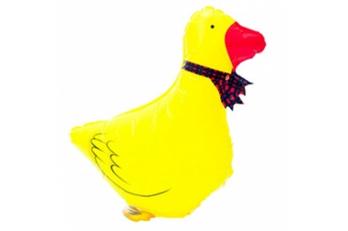 Air Walking Duck Balloon